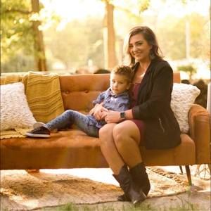 Meet your Posher, Francesca